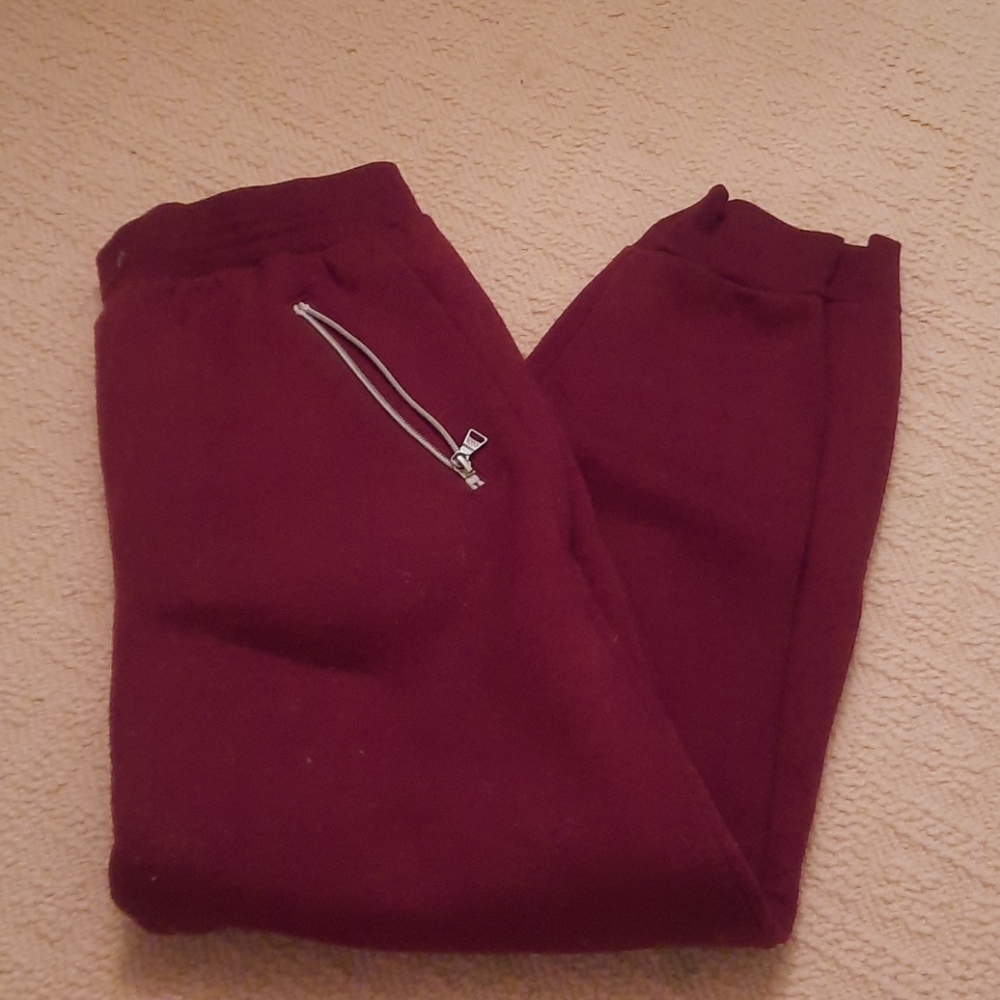 Winter sweatpants